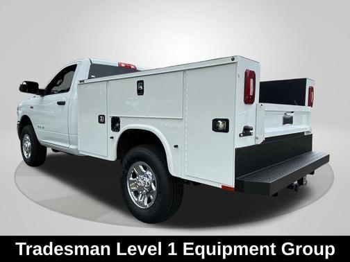2022 RAM 2500 Tradesman