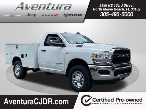 2022 RAM 2500 Tradesman