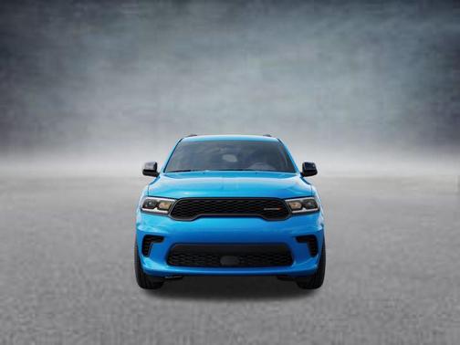 Blue 2026 Dodge Durango GT