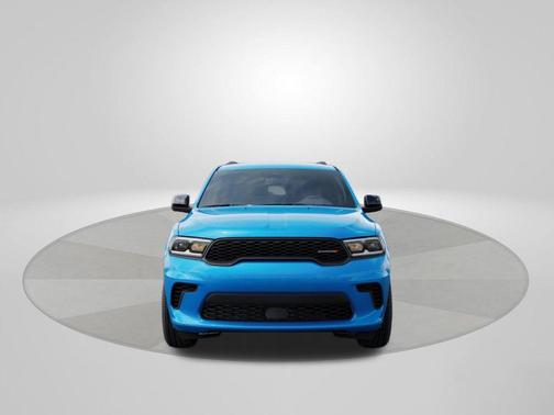 Blue 2026 Dodge Durango GT
