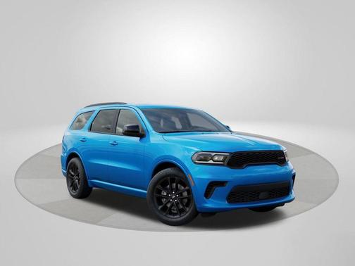 Blue 2026 Dodge Durango GT