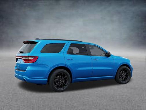 Blue 2026 Dodge Durango GT