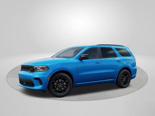 Blue 2026 Dodge Durango GT