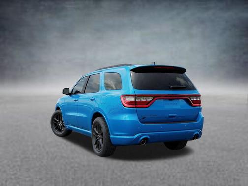 Blue 2026 Dodge Durango GT