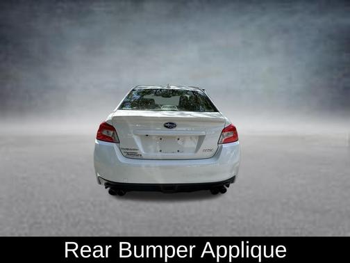Crystal White Pearl 2020 Subaru WRX Premium