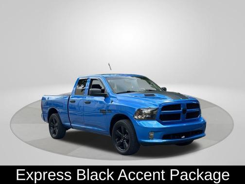 2019 RAM 1500 Classic Express