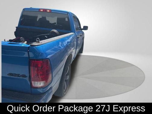 2019 RAM 1500 Classic Express
