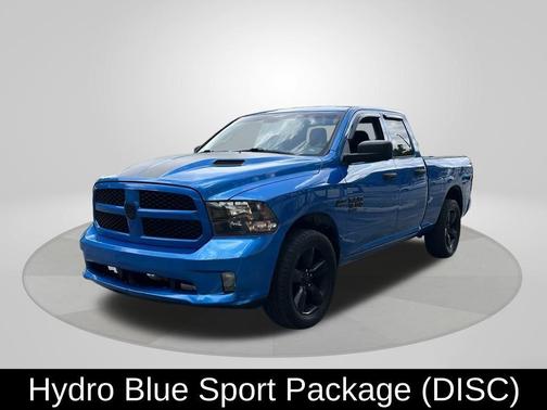 2019 RAM 1500 Classic Express