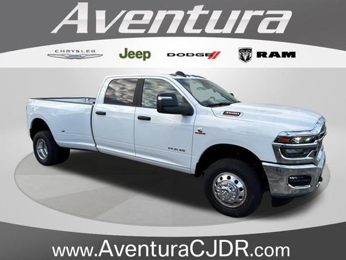 2026 RAM 3500 Big Horn