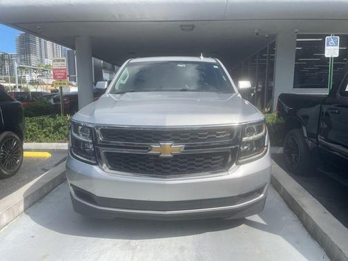 2017 Chevrolet Tahoe LS