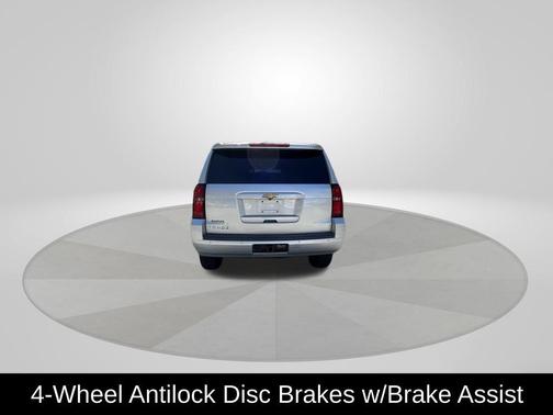 2017 Chevrolet Tahoe LS