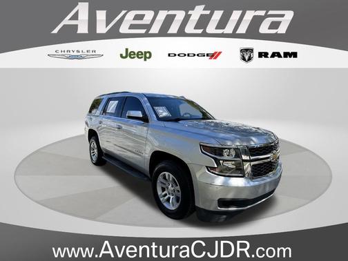 2017 Chevrolet Tahoe LS