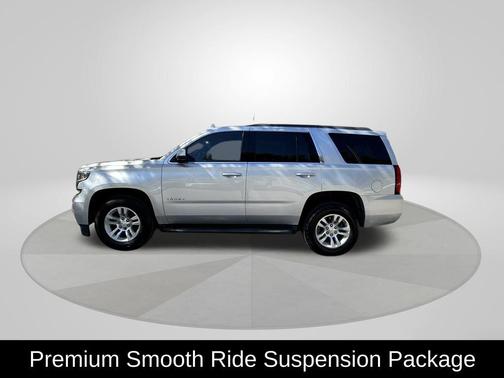 2017 Chevrolet Tahoe LS