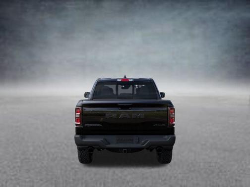 Diamond Black 2026 RAM 1500 Rebel