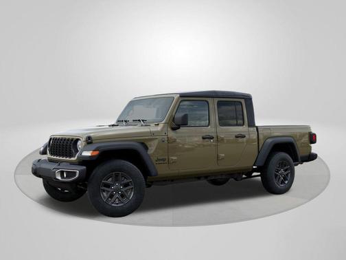 41 2026 Jeep Gladiator Sport