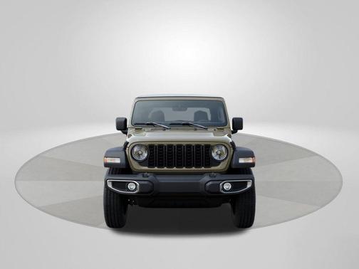 41 2026 Jeep Gladiator Sport
