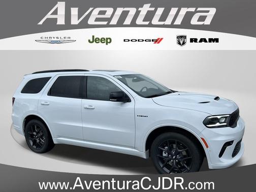 2026 Dodge Durango GT HEMI V8