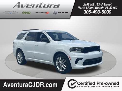2023 Dodge Durango GT