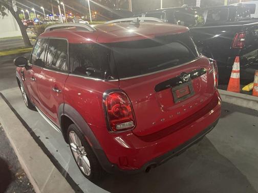 2020 MINI Countryman Cooper