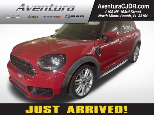 2020 MINI Countryman Cooper