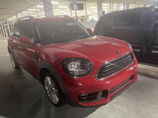 2020 MINI Countryman Cooper