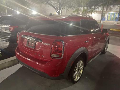 2020 MINI Countryman Cooper