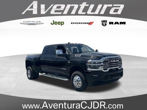2025 RAM 3500 Laramie