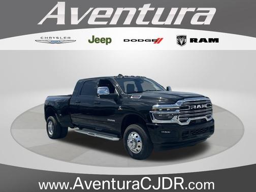 2025 RAM 3500 Laramie