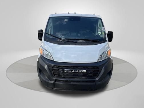 2026 RAM ProMaster 1500 Low Roof