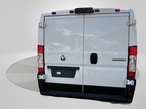 2026 RAM ProMaster 1500 Low Roof