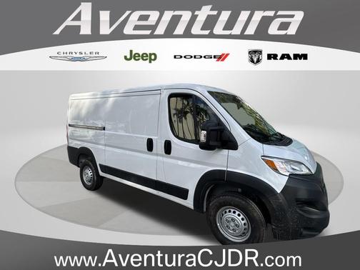 2026 RAM ProMaster 1500 Low Roof