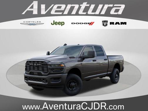 Granite Crystal Clearcoat Metallic 2026 RAM 2500 Tradesman