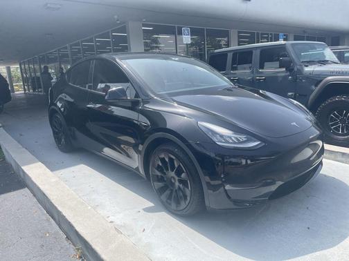 2021 Tesla Model Y Long Range