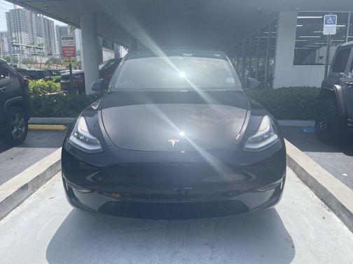 2021 Tesla Model Y Long Range