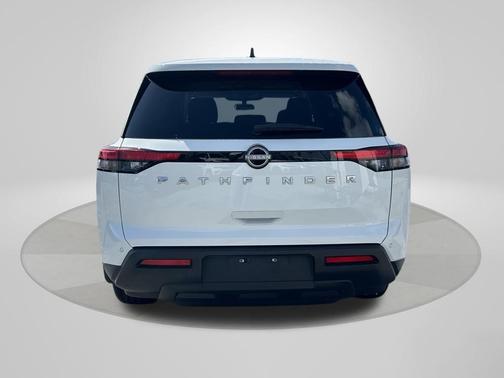 2024 Nissan Pathfinder S
