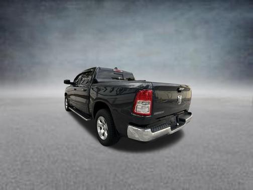 Maximum Steel Metallic 2019 RAM 1500 Big Horn