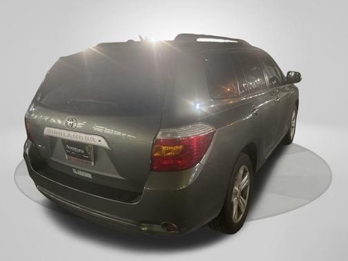 2010 Toyota Highlander Limited