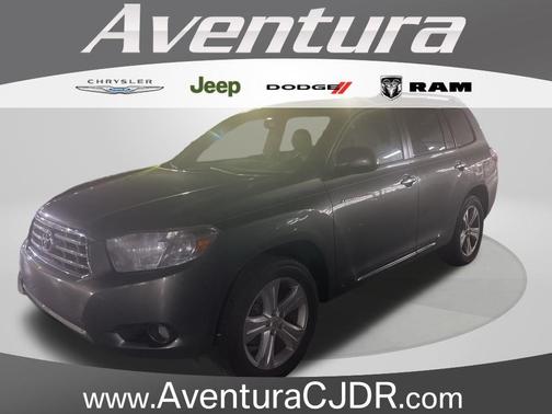 2010 Toyota Highlander Limited