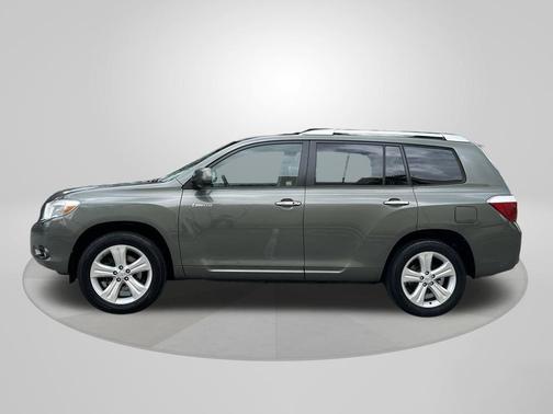 2010 Toyota Highlander Limited