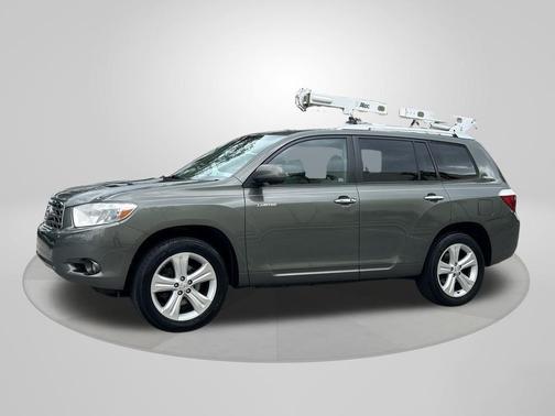 2010 Toyota Highlander Limited