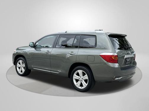2010 Toyota Highlander Limited