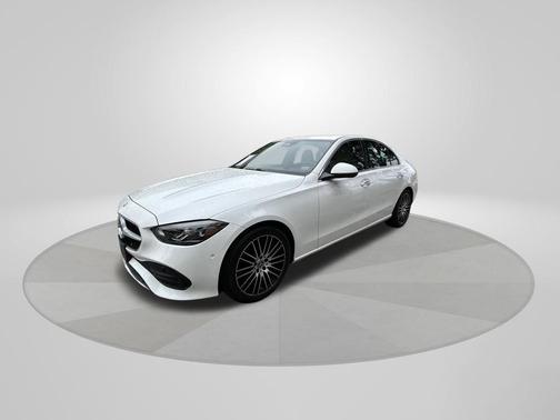 2025 Mercedes-Benz C-Class C 300 4MATIC