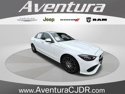 2025 Mercedes-Benz C-Class C 300 4MATIC