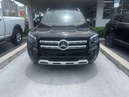 2022 Mercedes-Benz GLB 250 Base