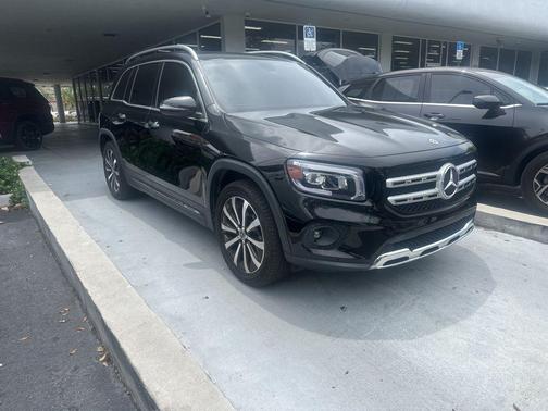 2022 Mercedes-Benz GLB 250 Base