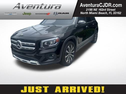 2022 Mercedes-Benz GLB 250 Base