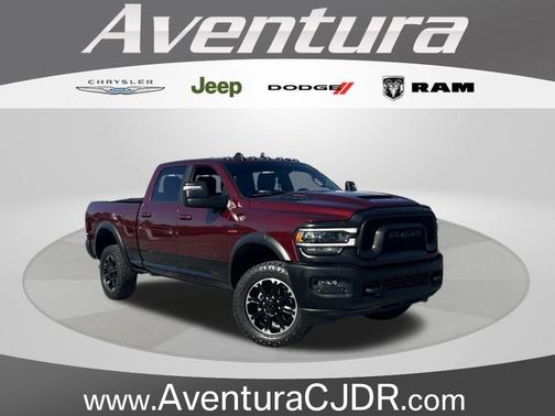 2023 RAM 2500 Power Wagon