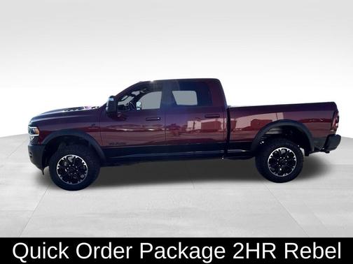 2023 RAM 2500 Power Wagon