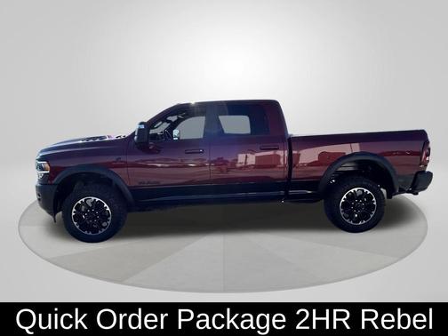 2023 RAM 2500 Power Wagon