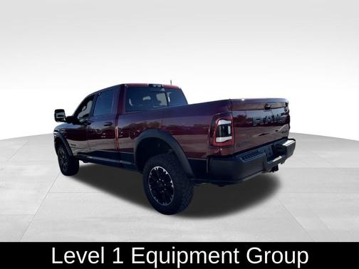 2023 RAM 2500 Power Wagon